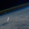 See What The Perseid Meteor Shower Looks Like From <em>Space</em>